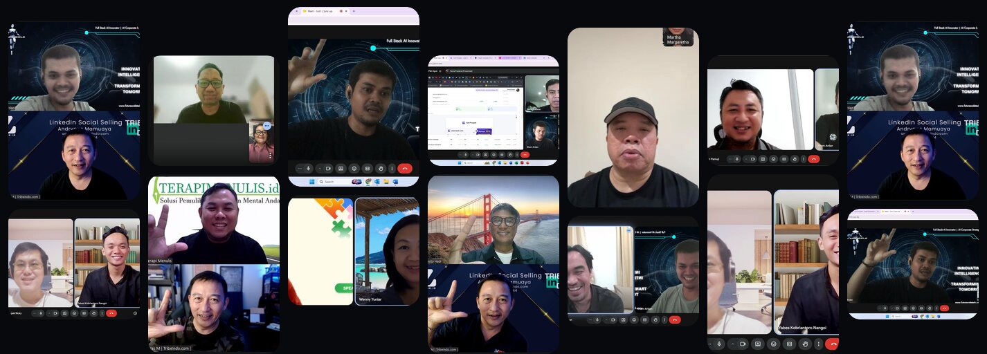 LINKID Zoom Hangout
