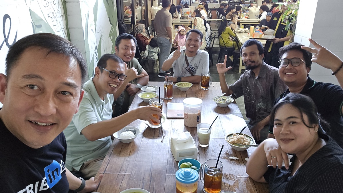 LINKID Meet Up