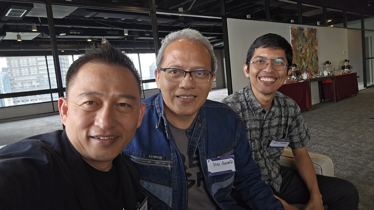 LINKID Meet Up