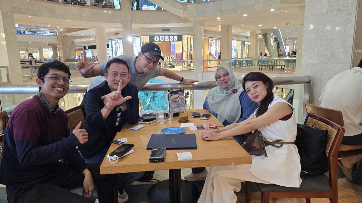LINKID Meet Up
