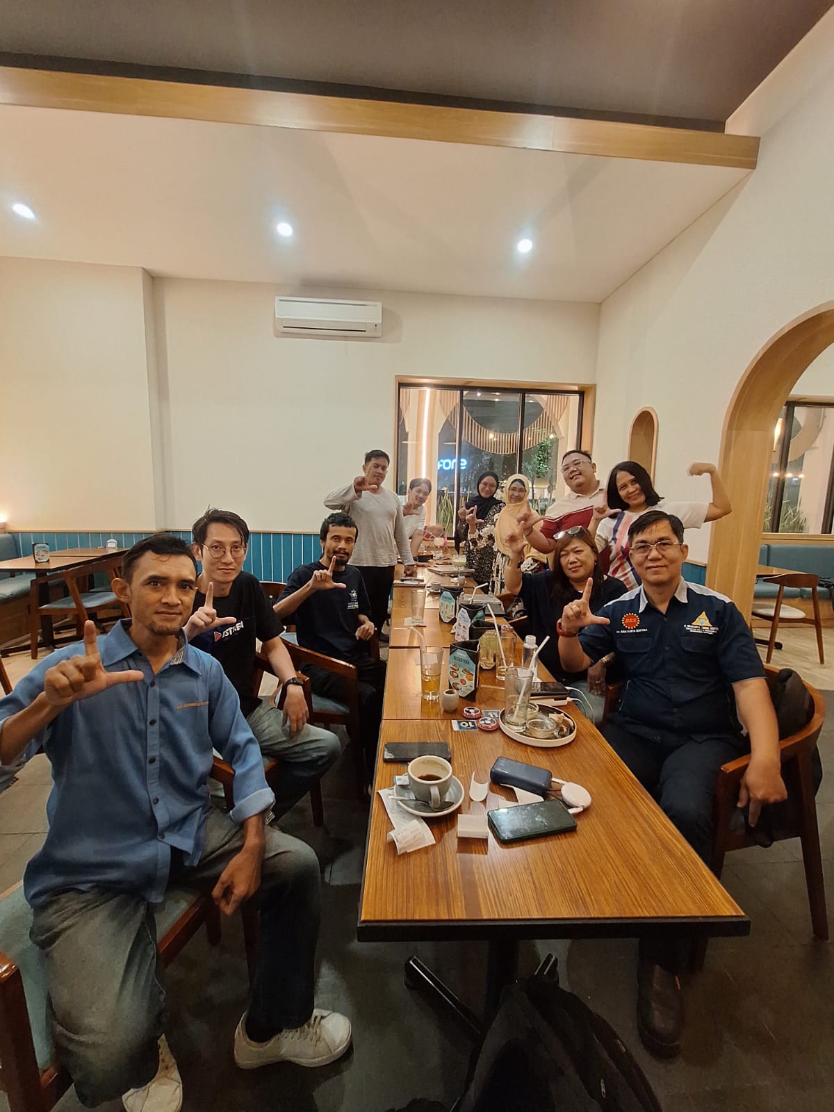 LINKID Meet Up