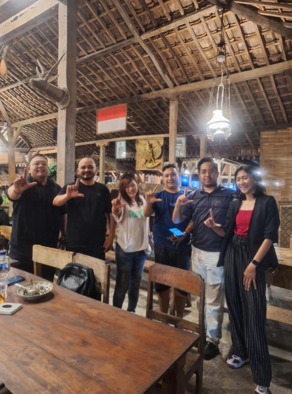 LINKID Meet Up