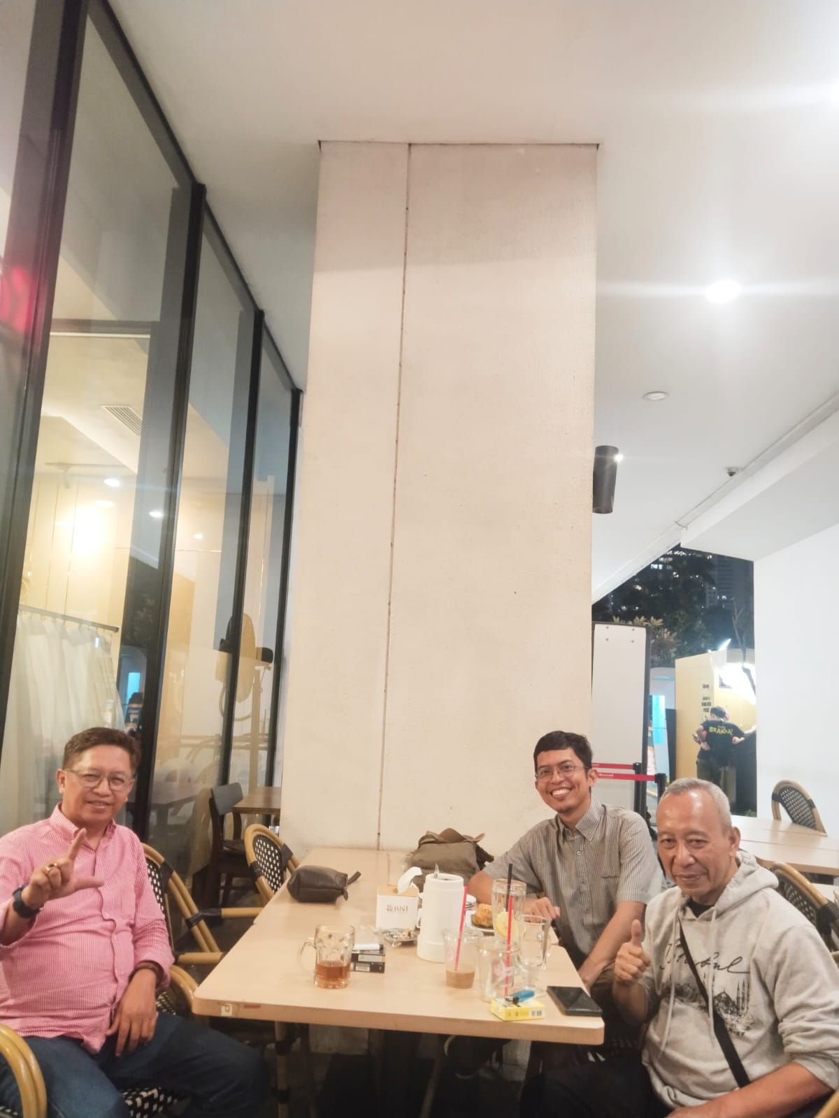 LINKID Meet Up