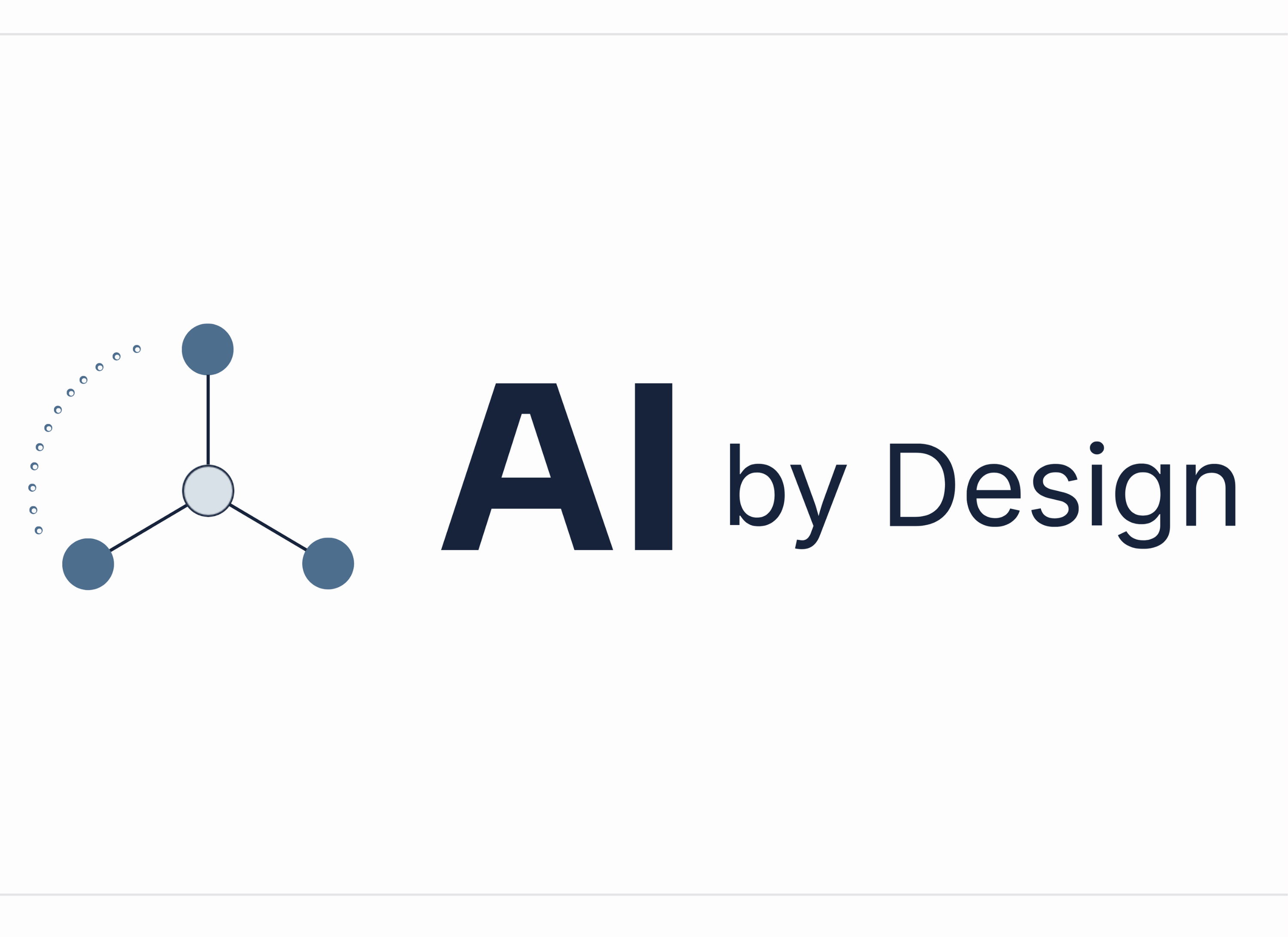 AI by Design