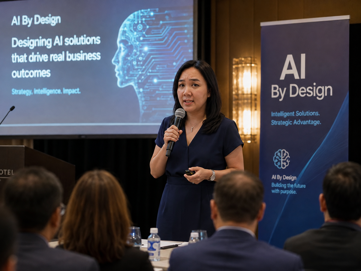 AI by Design — Sponsor Spotlight