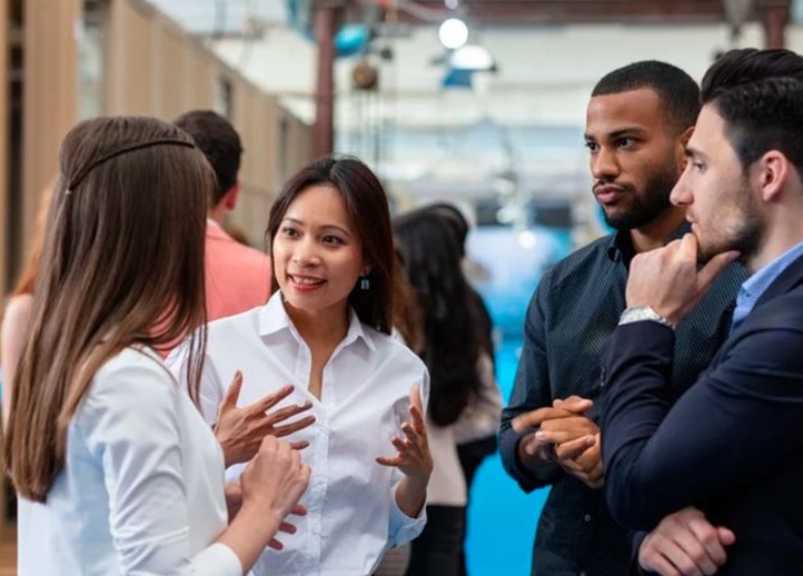 Impactful Networking